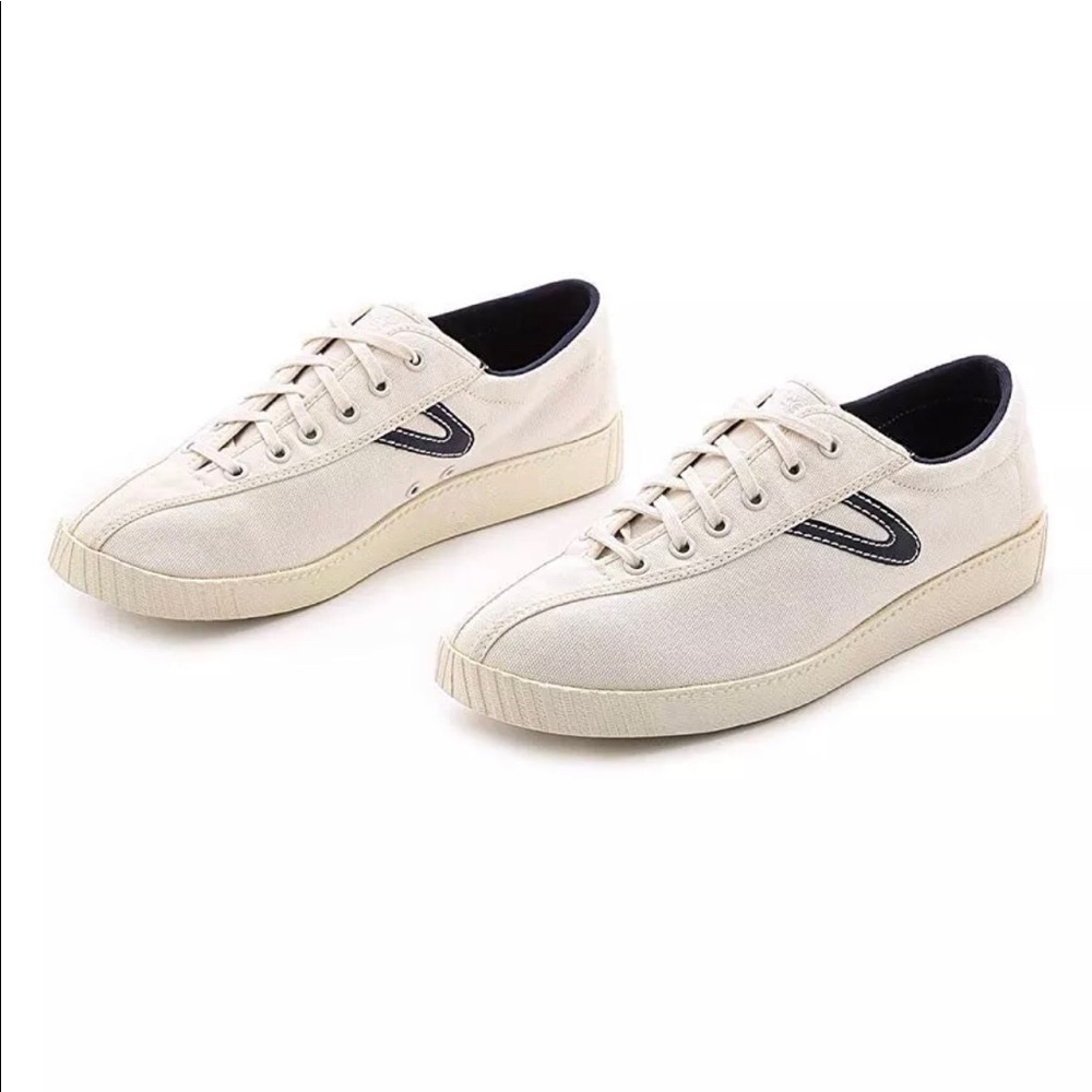 NEW $85 Tretorn Nylite Pus sneakers size 11